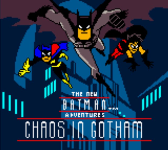 GBC Screenshots