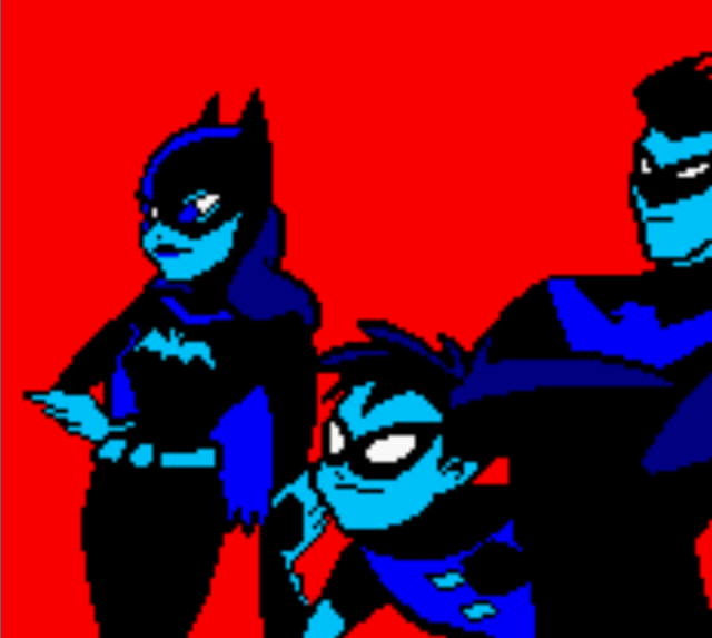 GBC Screenshots