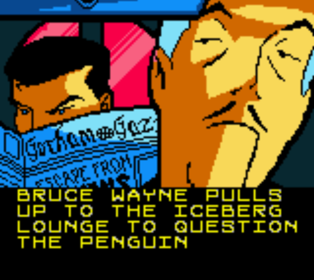 GBC Screenshots