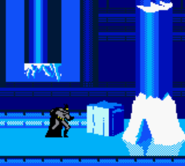 GBC Screenshots