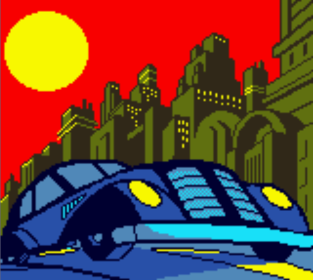GBC Screenshots