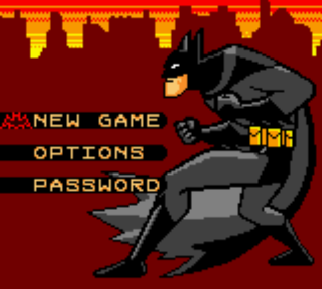 GBC Screenshots