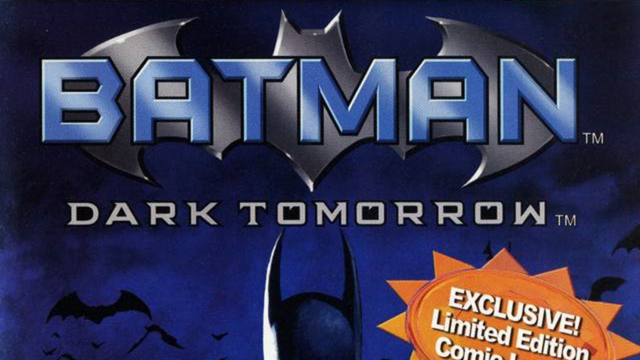 Batman: Dark Tomorrow
