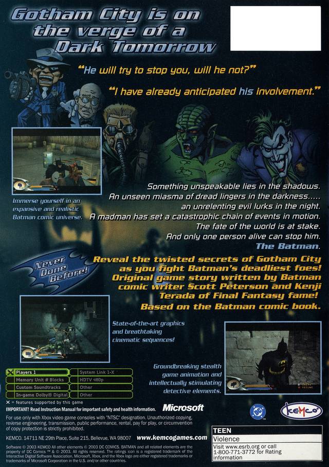 Box Art