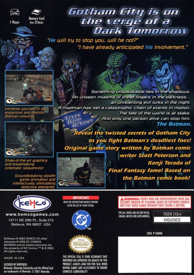 Box Art