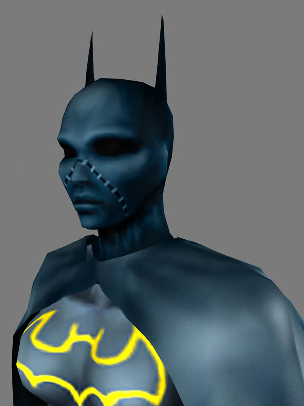Batman: Dark Tomorrow
