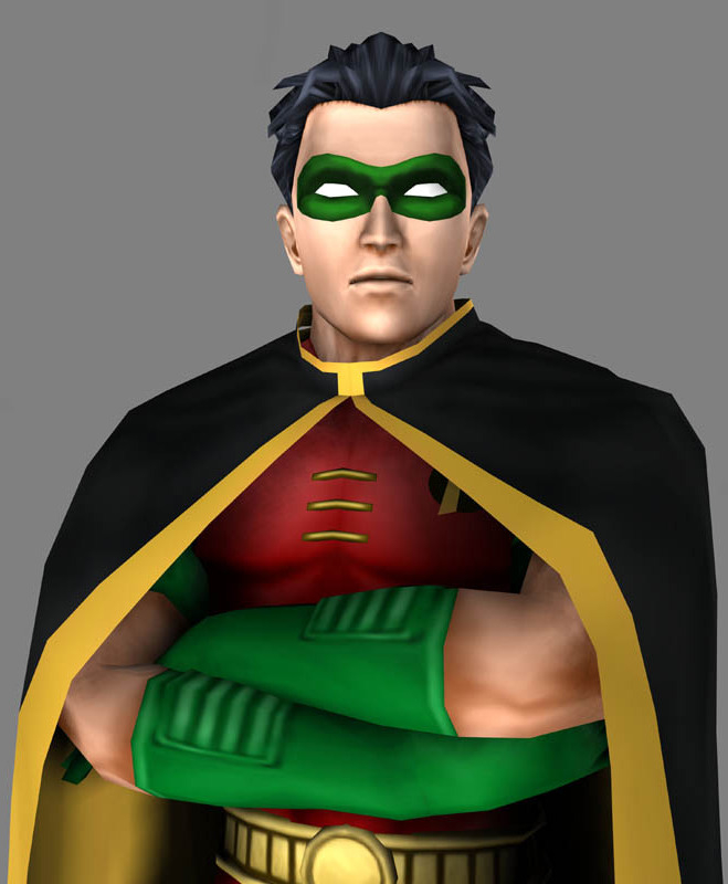 Batman: Dark Tomorrow