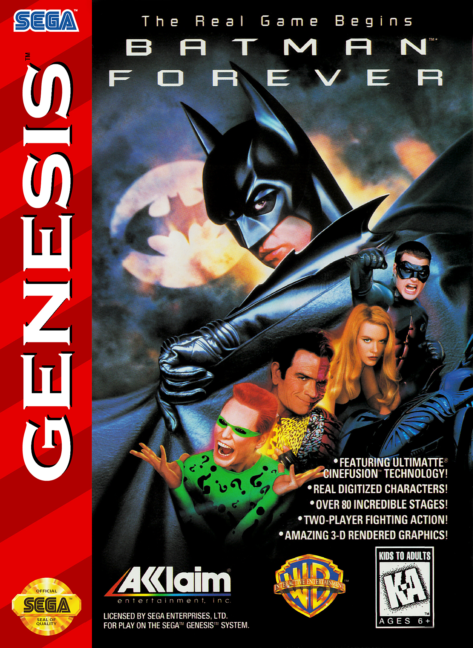 Box Art