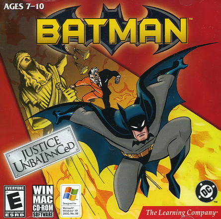 Batman: Justice Unbalanced