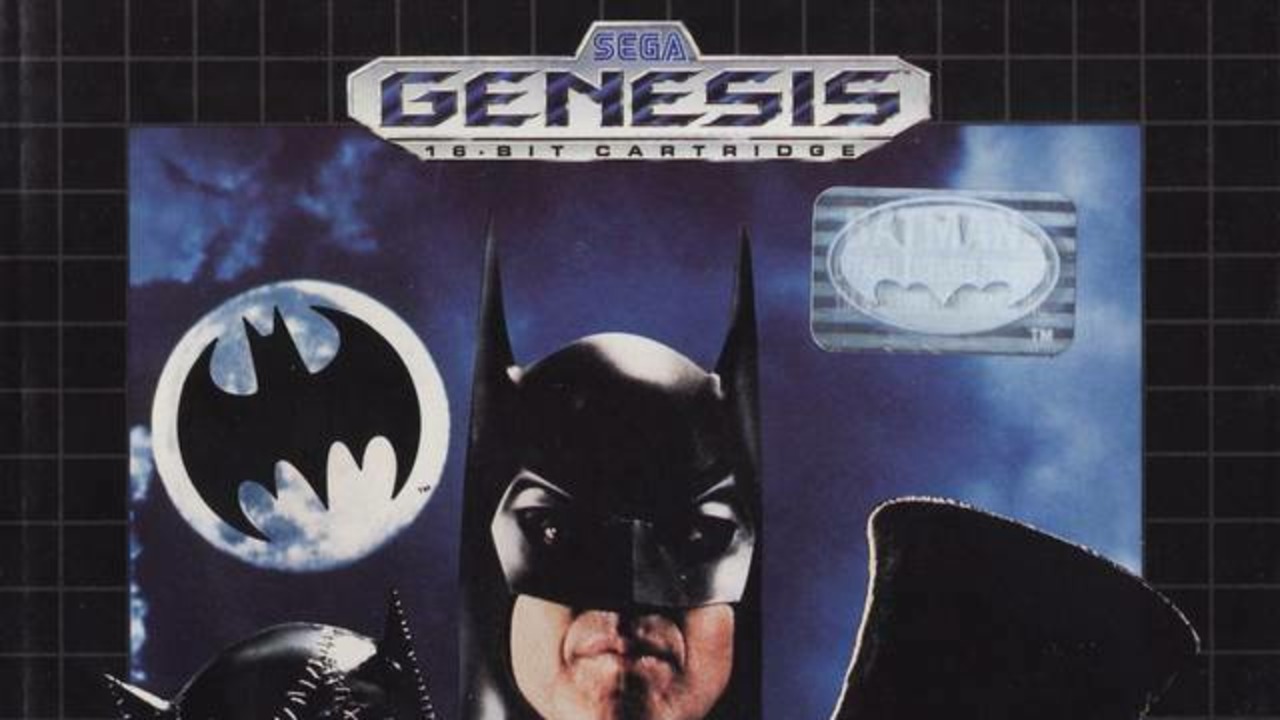 Batman Returns