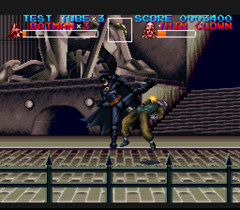 SNES Screenshots
