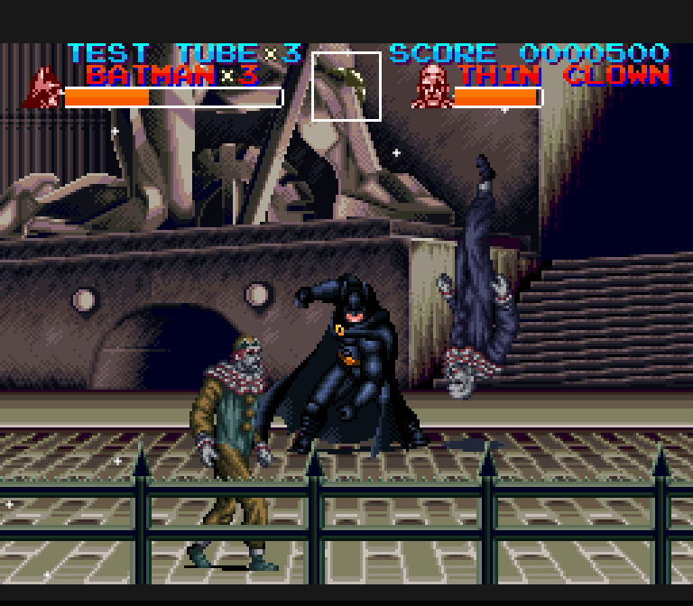 SNES Screenshots