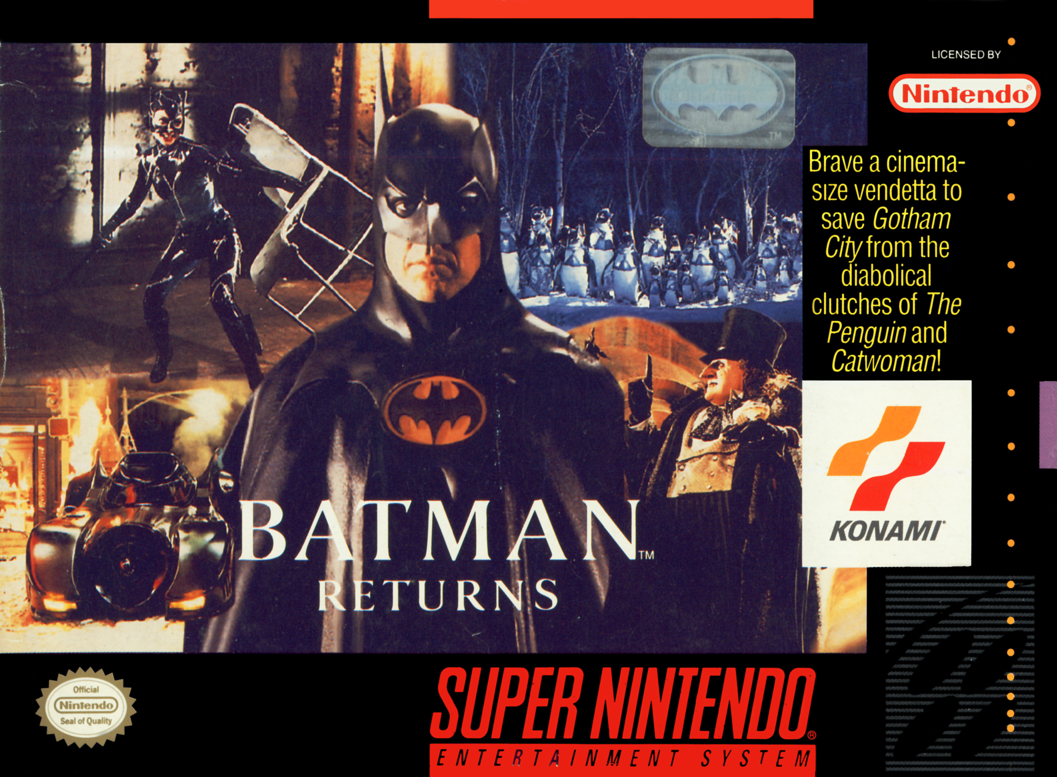 Box Art