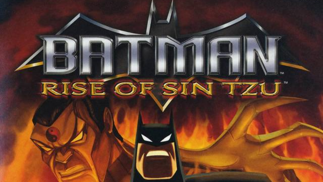 Batman: Rise of Sin Tzu