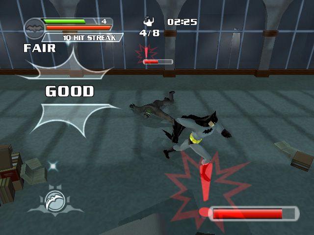Batman in Gaming
