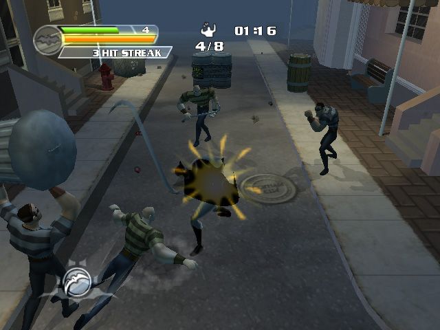 Batman in Gaming