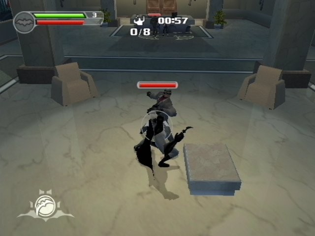 Batman in Gaming