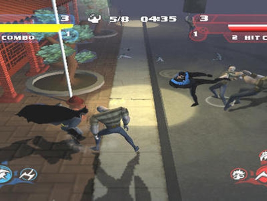 Batman in Gaming