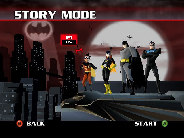 Batman in Gaming