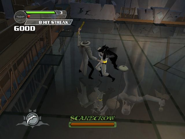 Batman in Gaming