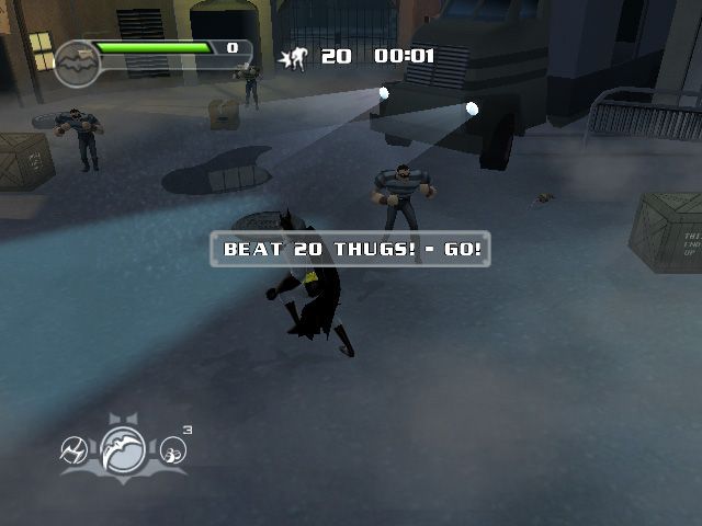 Batman in Gaming