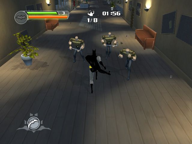 Batman in Gaming
