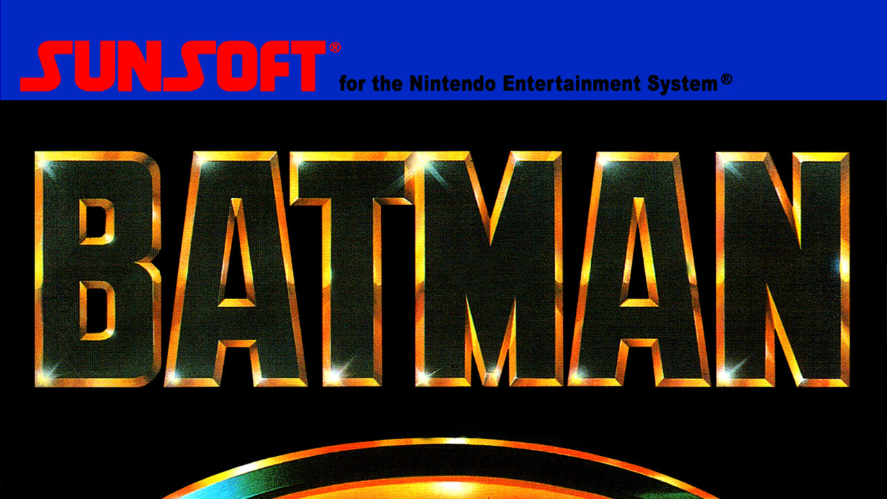 Batman: The Video Game