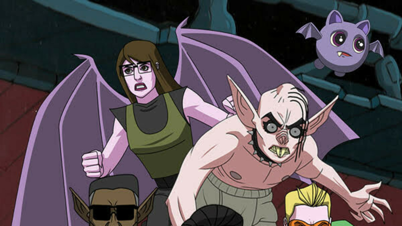 BATS: Bloodsucker Anti-Terror Squad