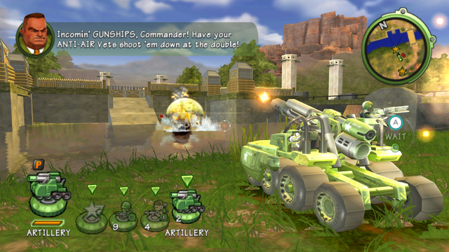 Battalion Wars 2