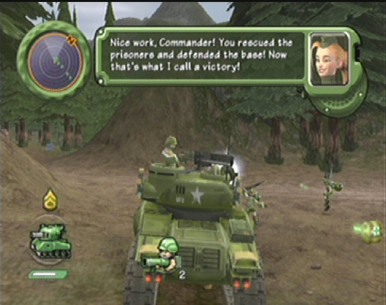 GC Screenshots