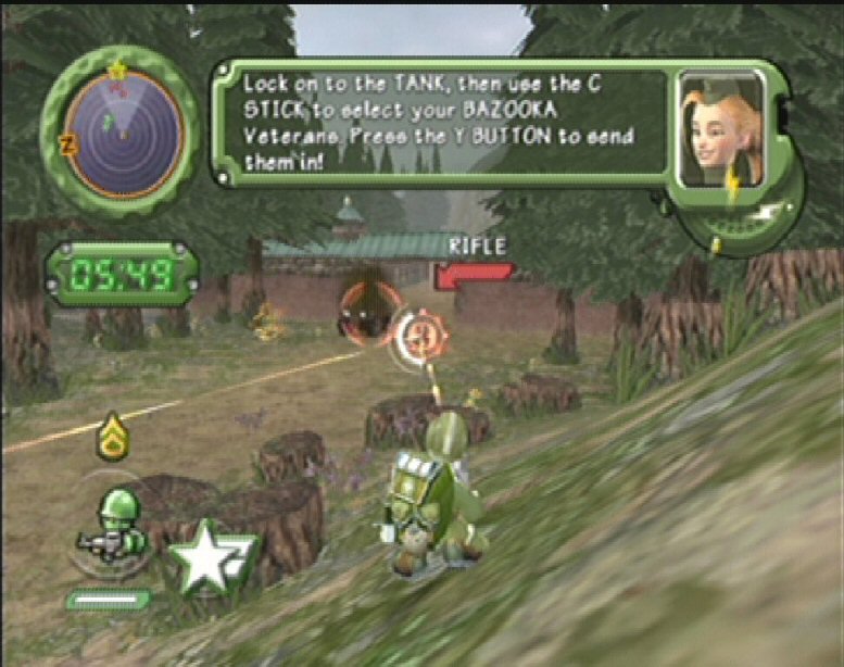 GC Screenshots