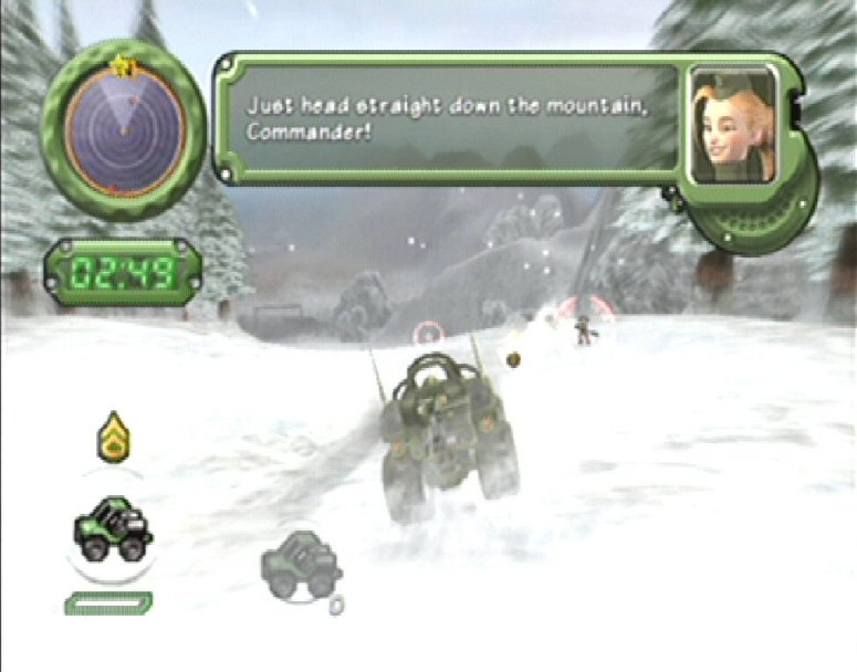 GC Screenshots
