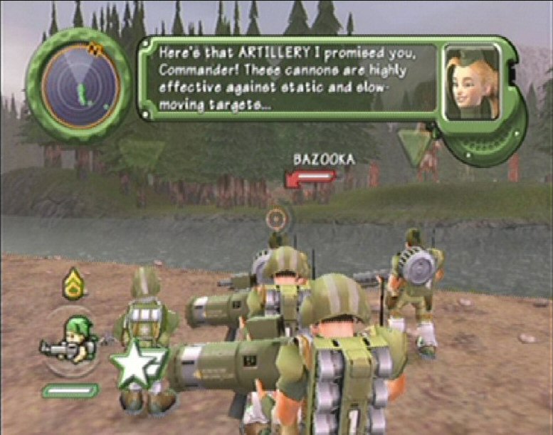 GC Screenshots