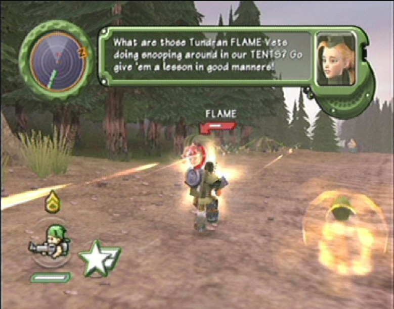 GC Screenshots