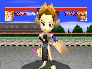 Battle Arena Nitoshinden