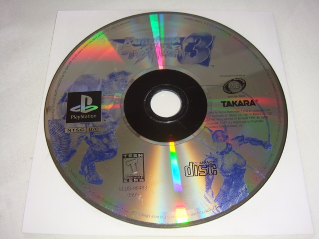 Disc Art