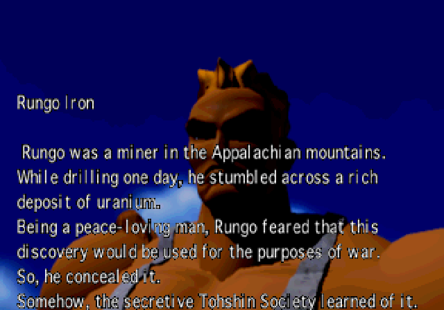 Battle Arena Toshinden Remix