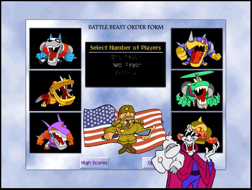 Battle Beast