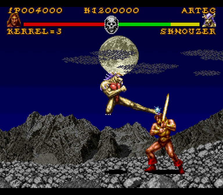 Battle Blaze