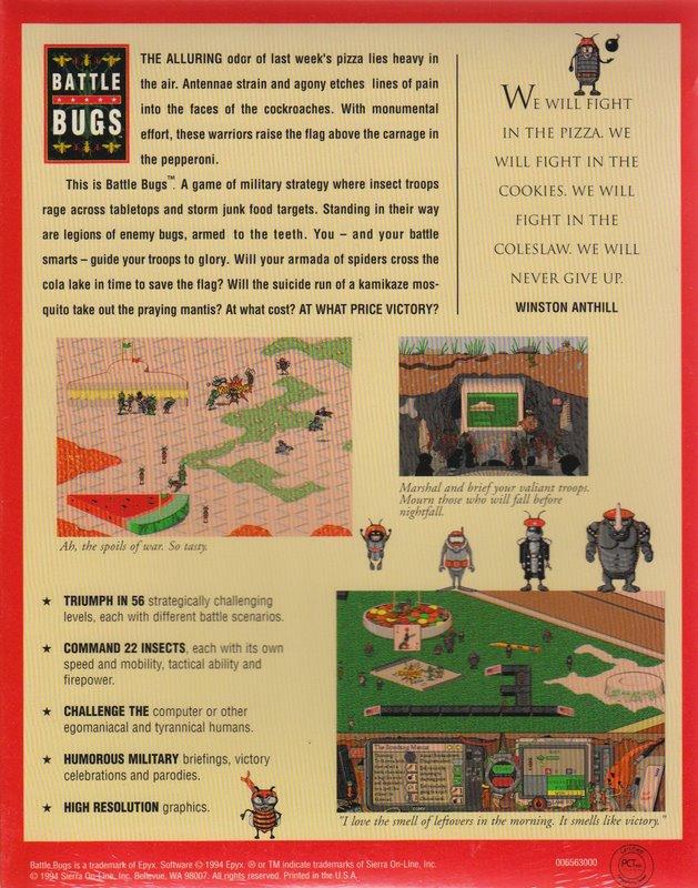 Battle Bugs