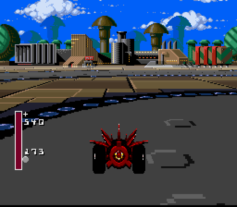 Battle Cars