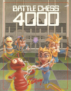 Battle Chess 4000
