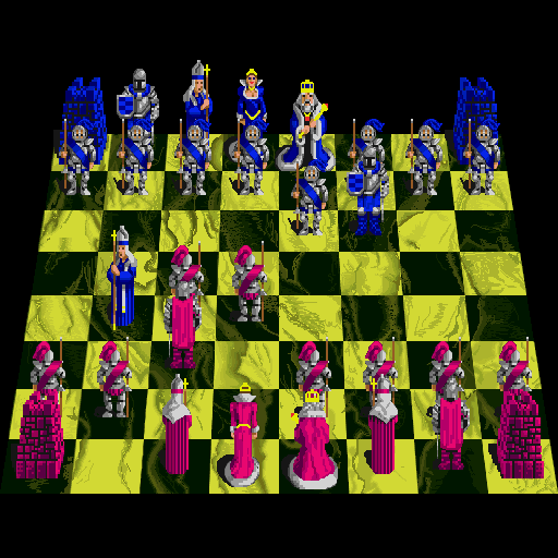 Battle Chess
