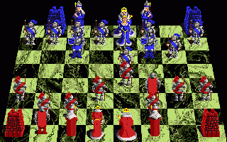Apple IIGS Screenshots