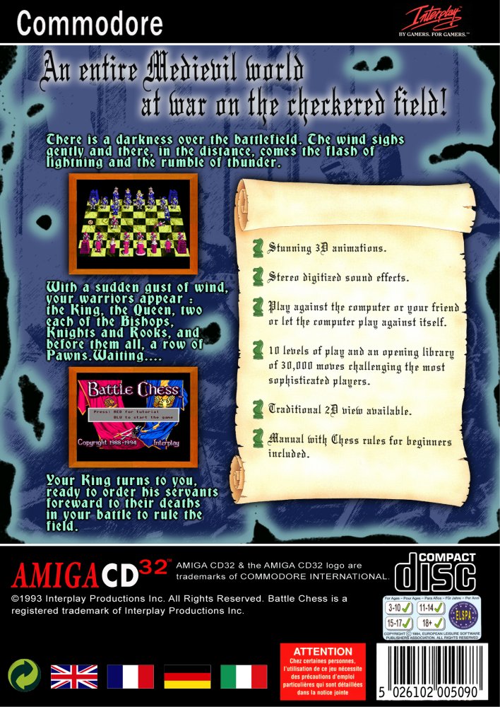Box Art