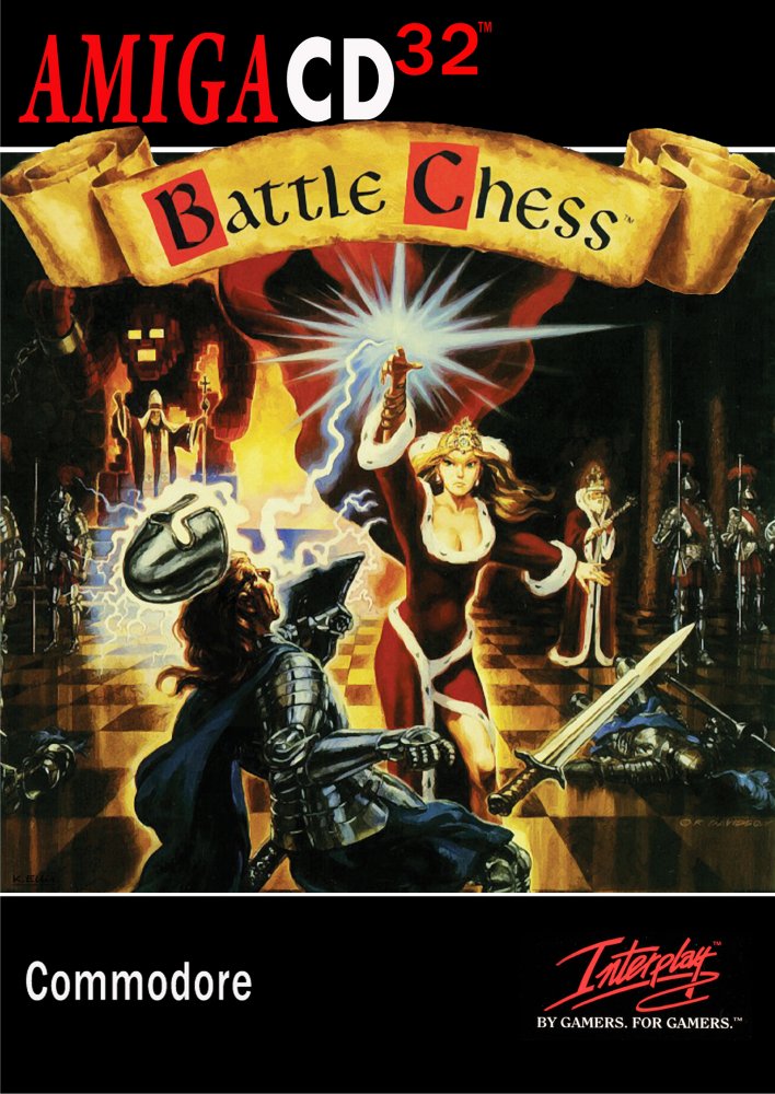 Box Art