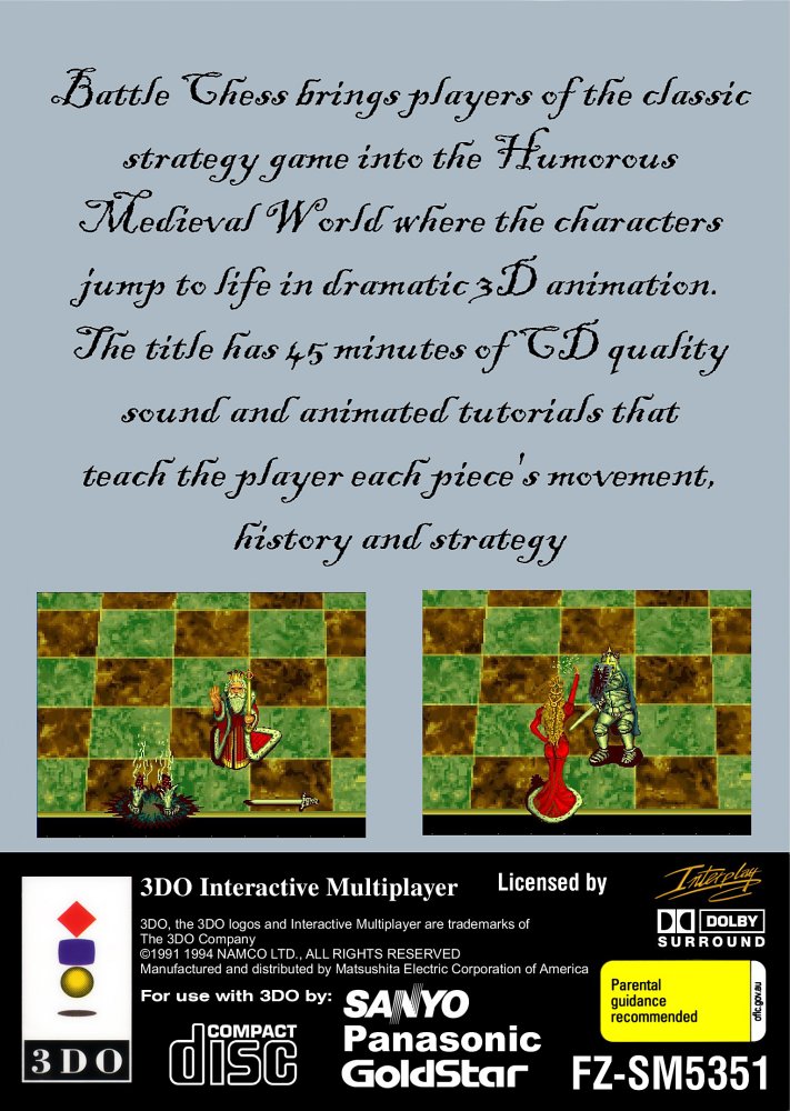 Box Art