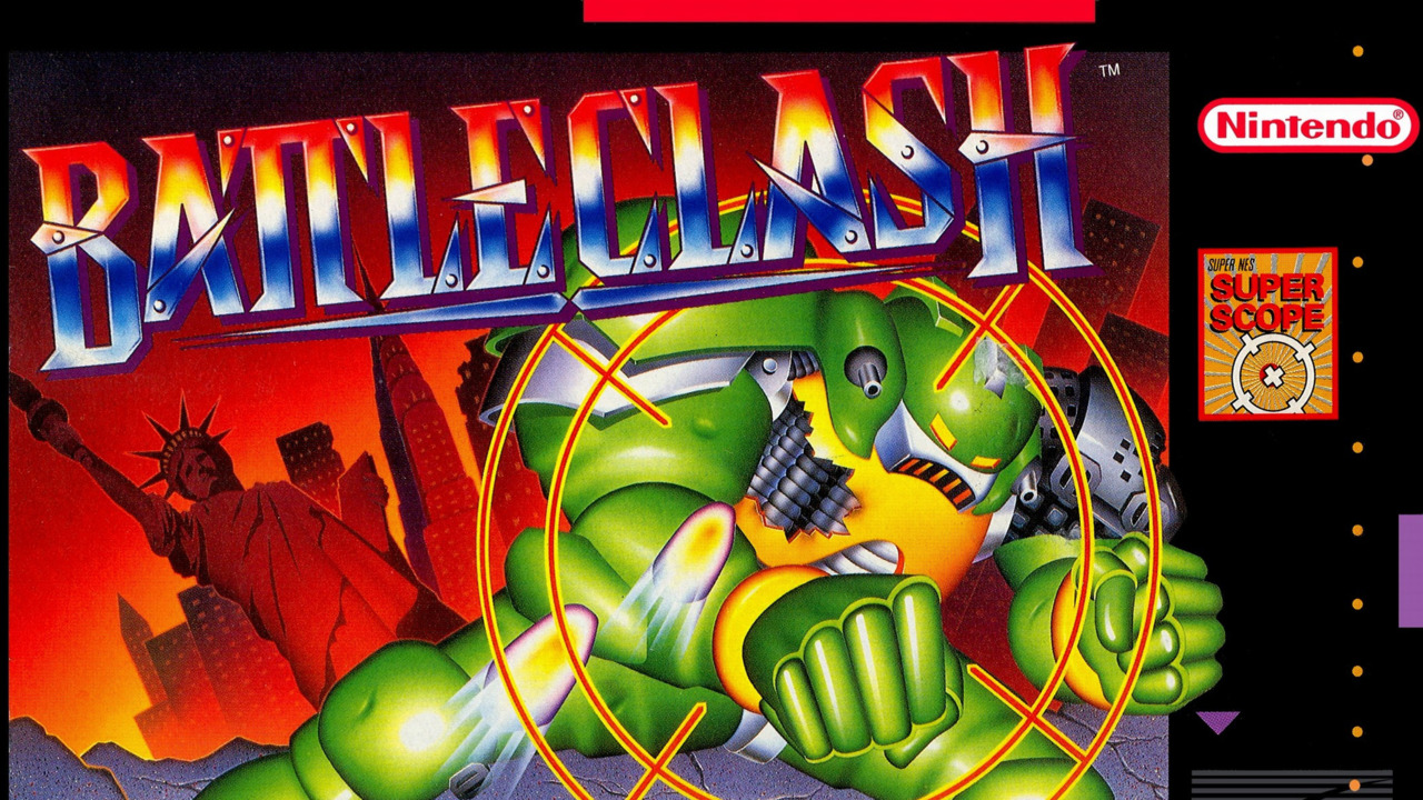 Battle Clash