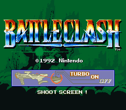 Battle Clash