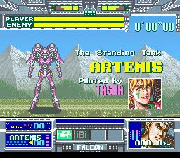 SNES Screenshots